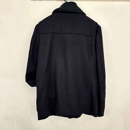 企理男裝：日本品牌 Urban Research 深藍色外套 Japan Brand Men Jacket Size 38