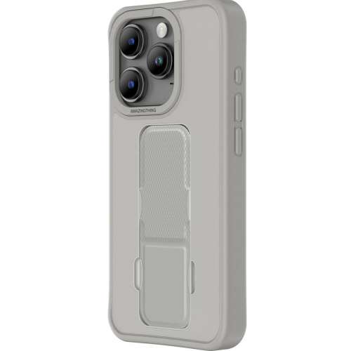 【AmazingThing】15 Pro Matte Pro Holder (NEW) 全新 iPhone 15Pro 磁吸手機殻