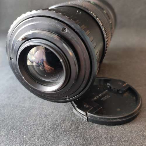 Sun 85-210mm 3.8 macro lens m42 mount 手動對焦鏡頭