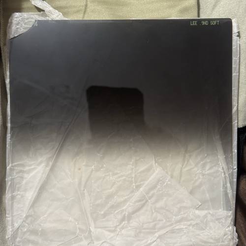 不議價 Lee filter 漸變灰方形濾鏡 連Progrey 轉接環 適用於 Nikon 14-24mm F2.8 G