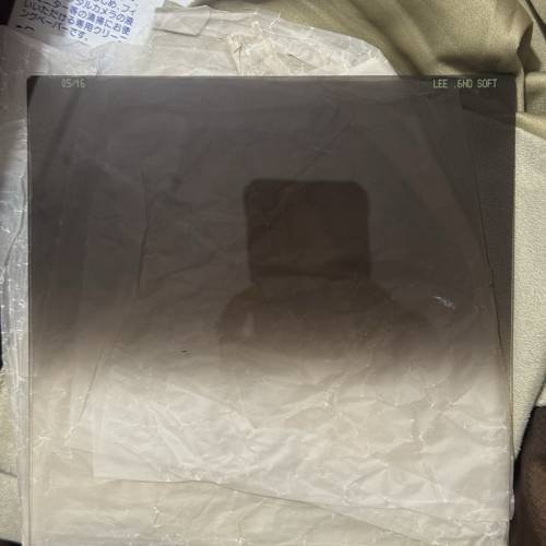 不議價 Lee filter 漸變灰方形濾鏡 連Progrey 轉接環 適用於 Nikon 14-24mm F2.8 G