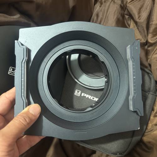 不議價 Lee filter 漸變灰方形濾鏡 連Progrey 轉接環 適用於 Nikon 14-24mm F2.8 G