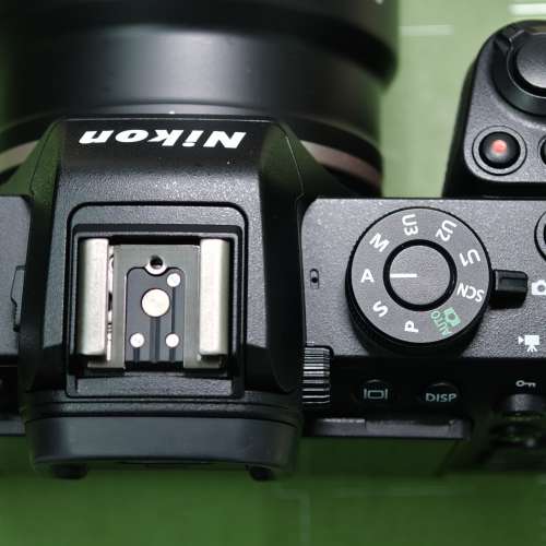 新淨行貨有保 Nikon Z50II 淨機身+SmallRig底座+充電器+原裝2電+JJC2電