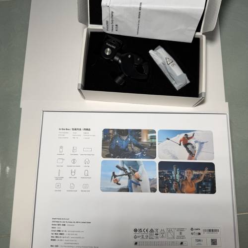 Insta360 X5 萬能套裝/原廠配件/仼check/全新一樣