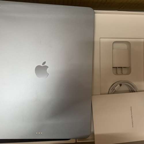 US iPad Air 7th Gen (2025 M3) 13-inch WiFi 128GB Blue 未激活