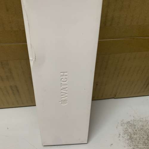 99%New Apple Watch S10 GPS 46mm Jet Black Alum M/L Black Sport Band 保到14-2-...