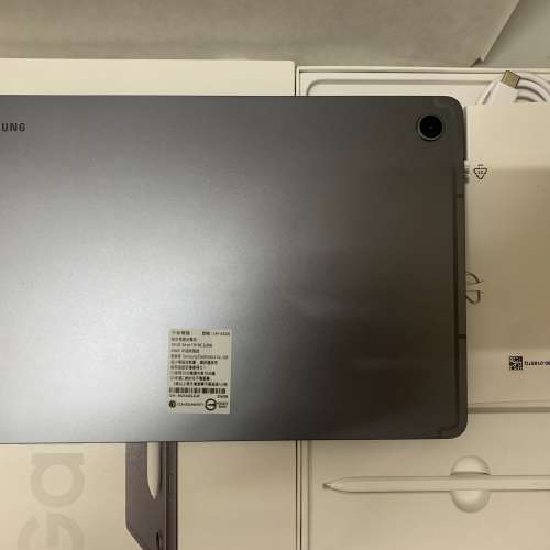 99%New Galaxy Tab S10 Lite 10.9 inch WiFi 256GB (8GB RAM) X400 Gray