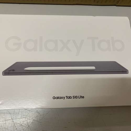 99%New Galaxy Tab S10 Lite 10.9 inch WiFi 256GB (8GB RAM) X400 Gray