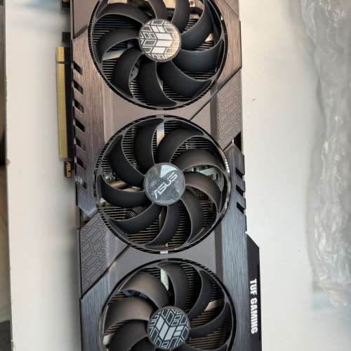 ASUS TUF GAMING 3080TI