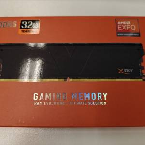全新 V Color XSKY DDR5 32GB RAM Memory 6400 CL32