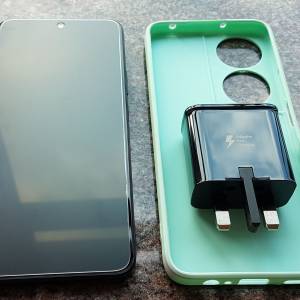 HONOR 榮耀 90 Smart 5G 極之新淨 電池耐用 午夜黑