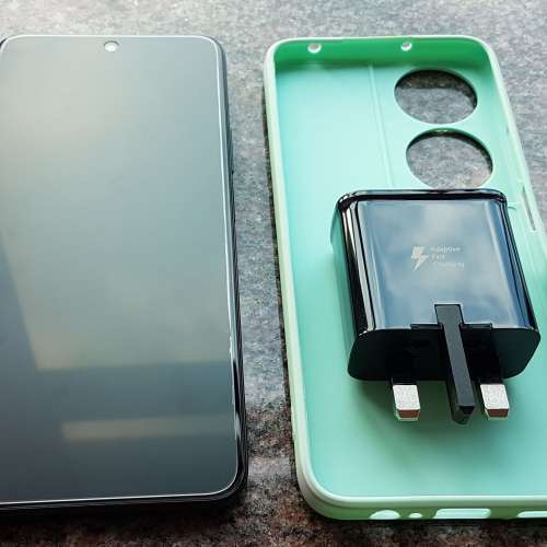 HONOR 榮耀 90 Smart 5G 極之新淨 午夜黑 電池耐用