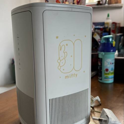 LUVA PUREAIR FIT 空氣清新機(Miffy特別版）