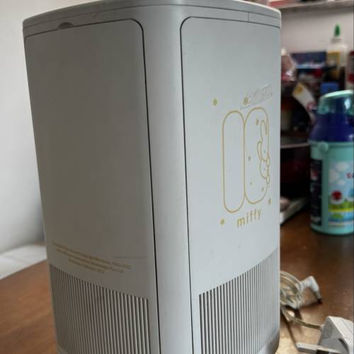LUVA PUREAIR FIT 空氣清新機(Miffy特別版）