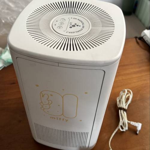 LUVA PUREAIR FIT 空氣清新機(Miffy特別版）