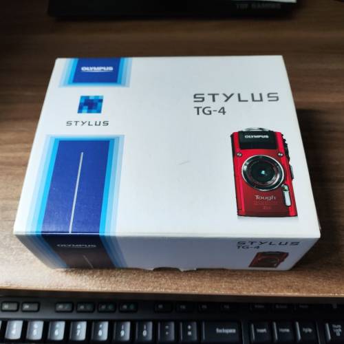 Olympus Tough TG-4 防水相機 Digital Camera