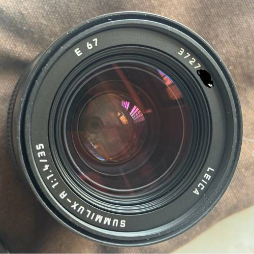 Leica 35/1.4 Summilux R ROM