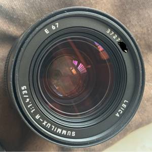Leica 35/1.4 Summilux R ROM
