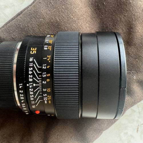 Leica 35/1.4 Summilux R ROM
