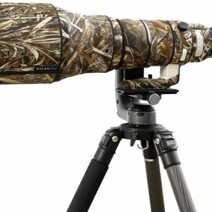 ROLANPRO Lens Camouflage Coat For Sigma 300-600mm F/4 DG OS Sport 專用炮衣 - ...
