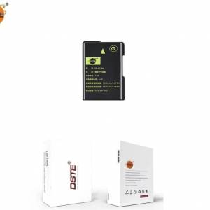 DSTE EN-EL14 Fully DecodedLithium-ion Battery For NIKON 代用全解碼鋰電池 (CCC)