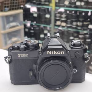NIKON FM2 BLACK 蜂巢 全正常
