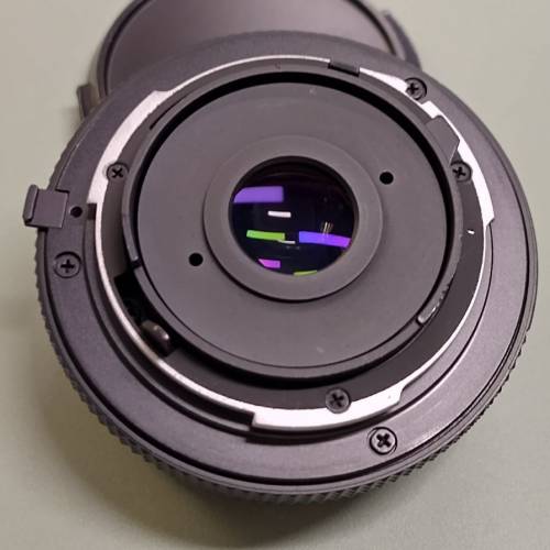 Contax Carl Zeiss Tessar 45mm f2.8 T*