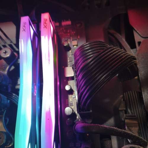 ADATA 32GB Kit AX4U3600316G18A-DT60 XPG SPECTRIX D60G DDR4 3600MHz (2x16GB)