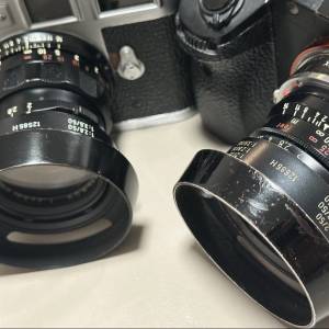 稀有黑漆 Leica 12585H hood black paint