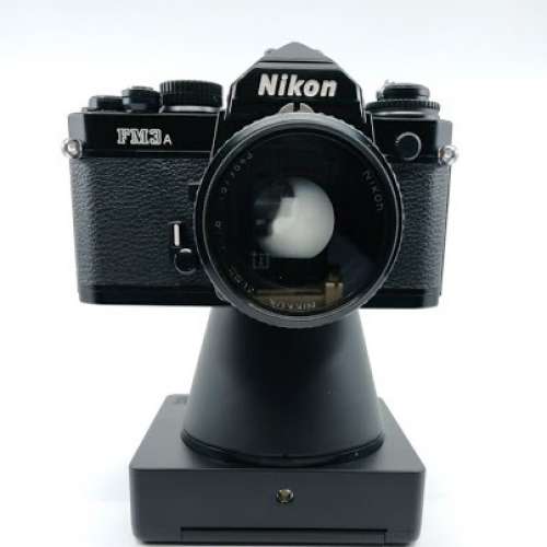 出售FM3A及INSTANT MAGNY 35 FOR NIKON