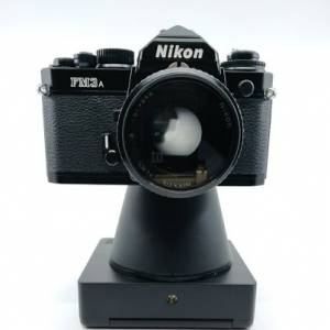 出售FM3A及INSTANT MAGNY 35 FOR NIKON