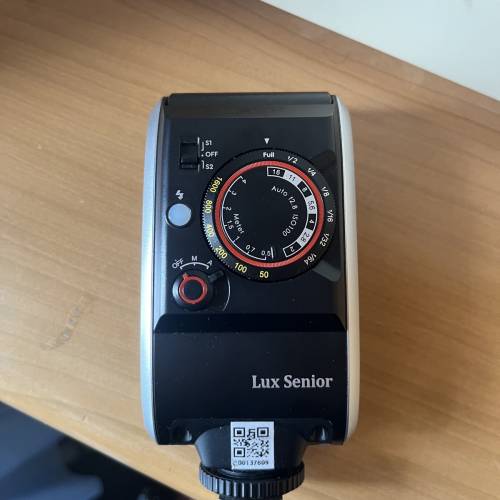 Godox Lux Senior  神牛閃光燈