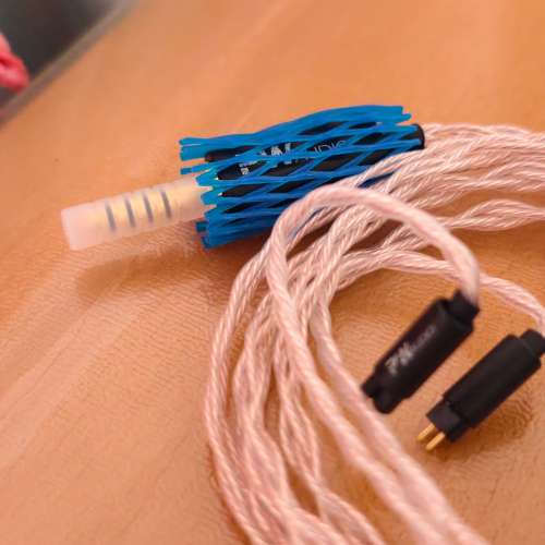 PW Audio 4.4mm耳機線