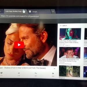 Sharp 40吋全高清智能電視機