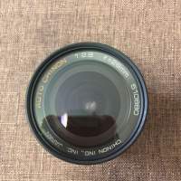 Chinon 28mm f2.8 M42 Lens