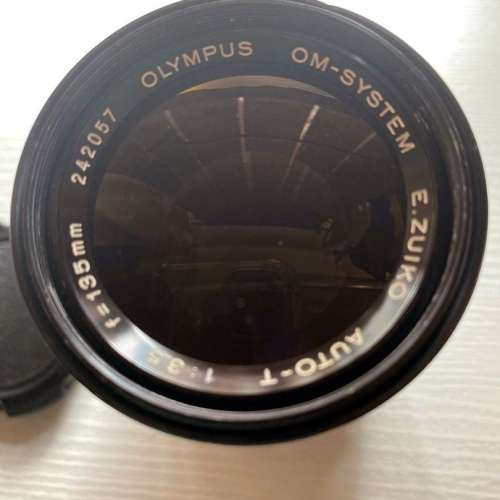Olympus Zuiko 135mm F3.5