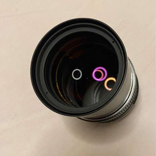 Pentacon 135mm F2.8 MC M42