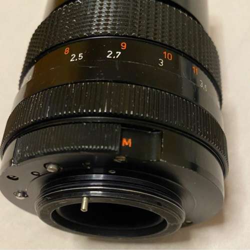 Pentacon 135mm F2.8 MC M42