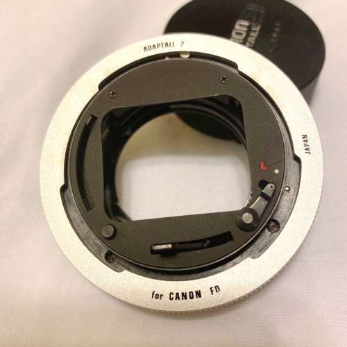 Tamron Adaptall 2 mount : MD / AI / Contax YC mount