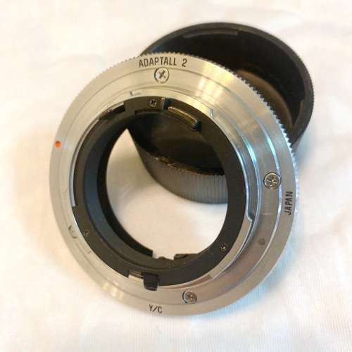Tamron Adaptall 2 mount : MD / AI / Contax YC mount