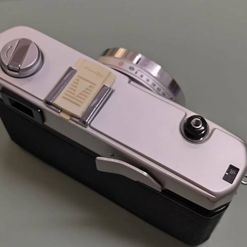 Fujica 35 FS 菲林相機