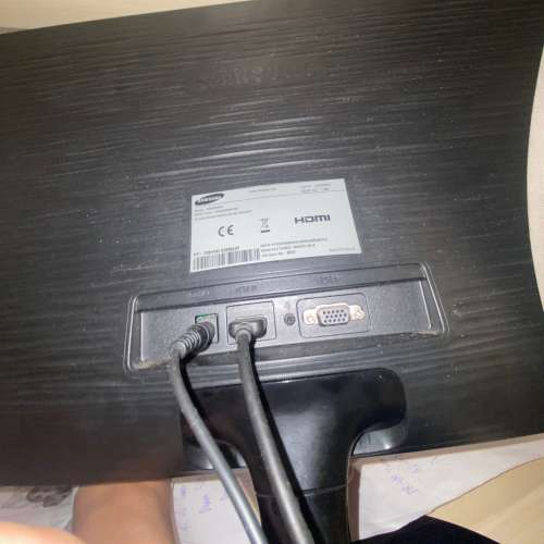 Samsung S22D300 (22" 1080p) LED Monitor - 可行 75Hz - 95% New