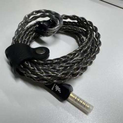 Linksmith 線藝匠 古仔 黑蠍子(金尾)耳機升級線