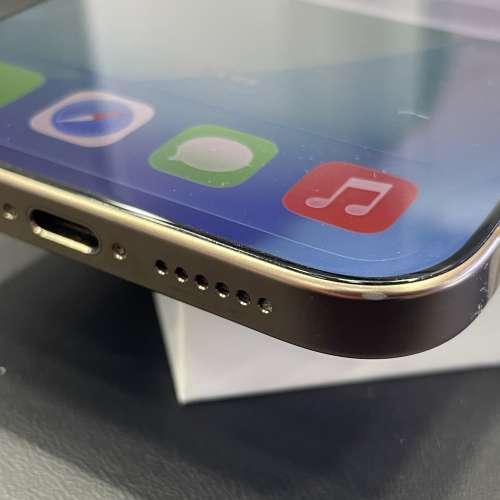 95%New iPhone 16 Pro Max 1TB 金色 香港行貨 電池92% 有配件 自用首選超值
