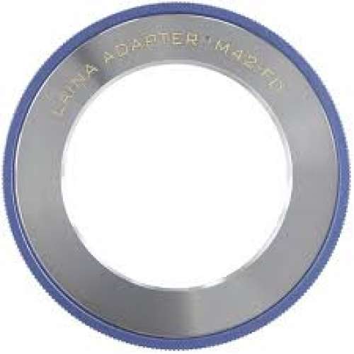 LAINA M42 Screw Mount SLR Lenses To Canon FD & FL 35mm SLR Cameras (金屬接環)