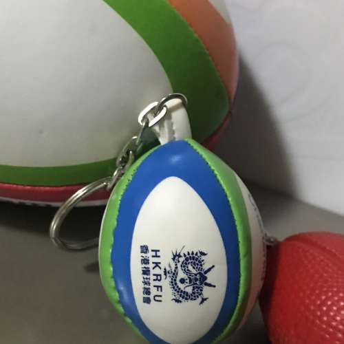 HKRFU欖球飾品 3款
