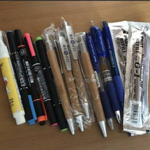 文具用品筆全部