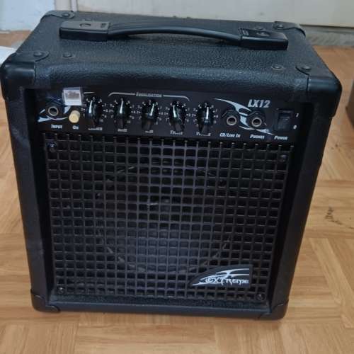 Laney Lx12 電結他音箱