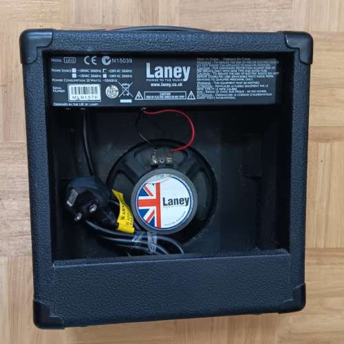 Laney Lx12 電結他音箱