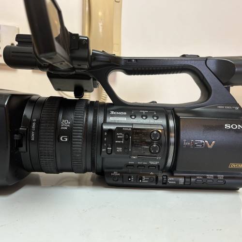 SONY HVR-Z5P專業3 CMOS高清DV攝錄機